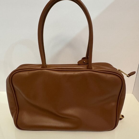 Miu Miu - Beau leather bag -Large - Picture 6 of 7